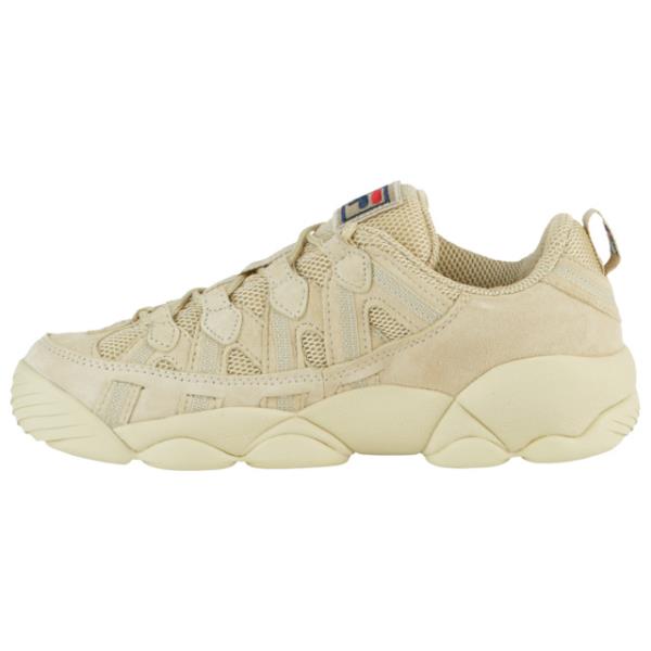 Fila Futócipő Női Spaghetti Low Barna Krém,FIW29304